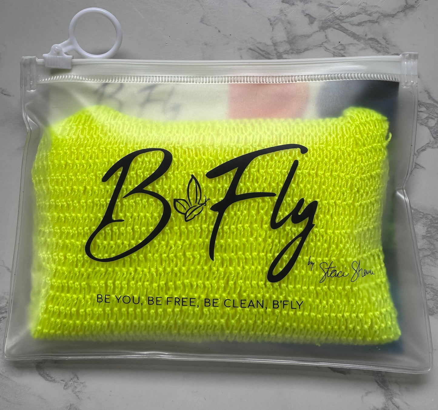 The Gentle Sapo - Light Exfoliating Bath Sponge