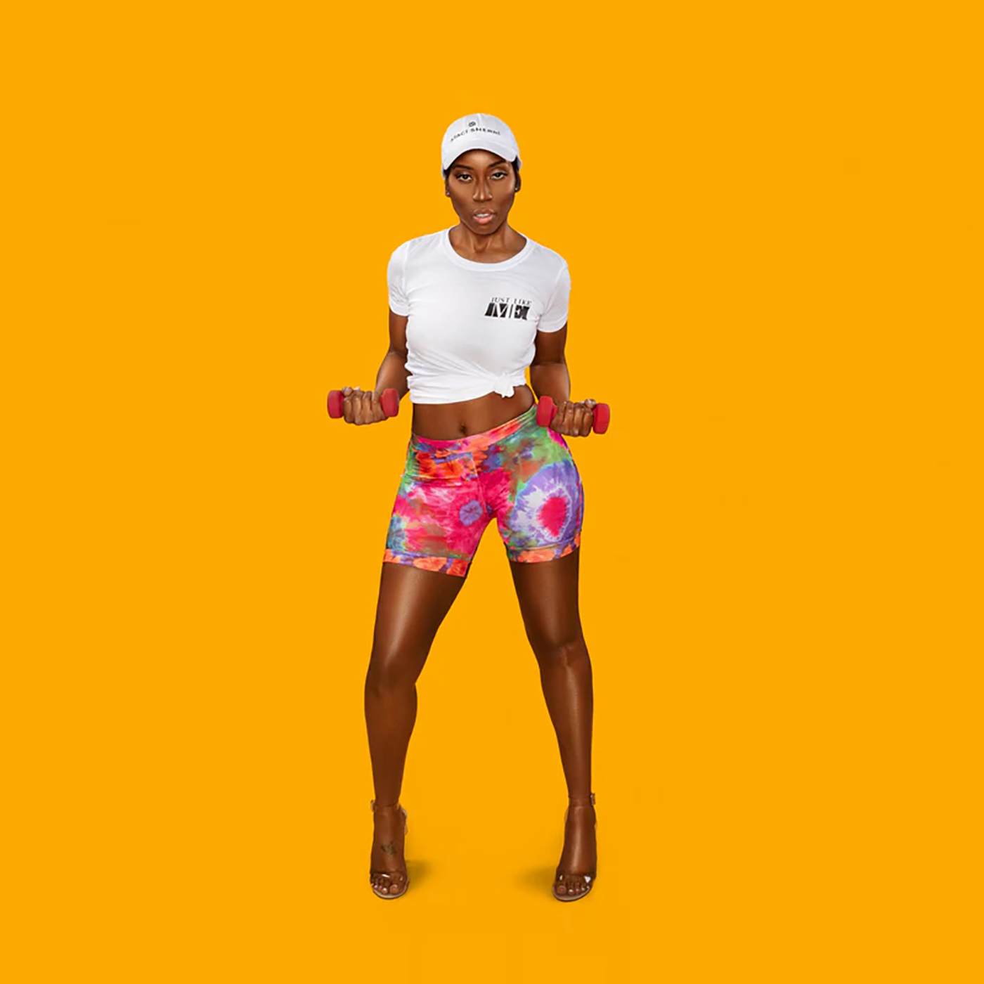 Birthday Ruffle Short